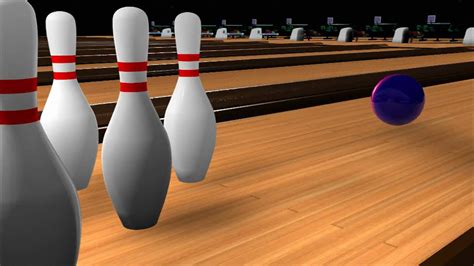 Strike 3 Turkey Bowling Animation Youtube