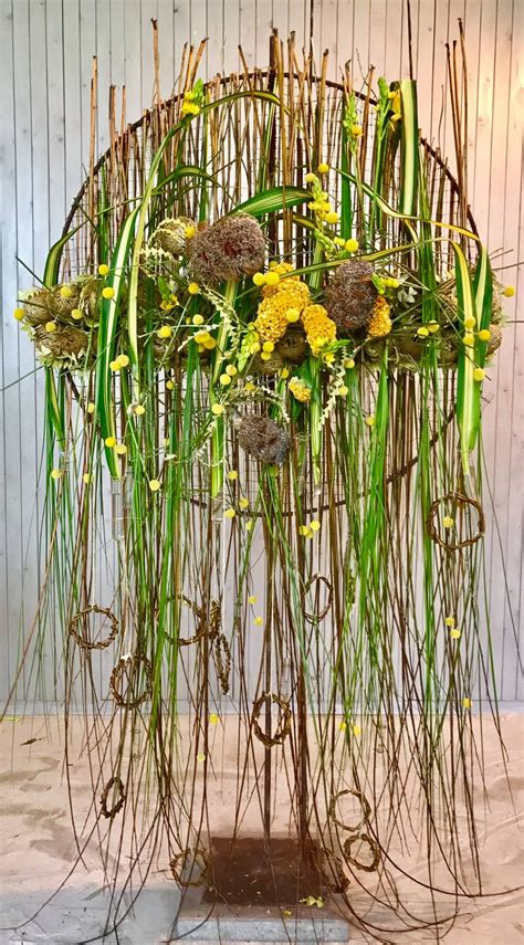 Gregor Lersch Floral Design Floral Vase Arrangements Creative Flower