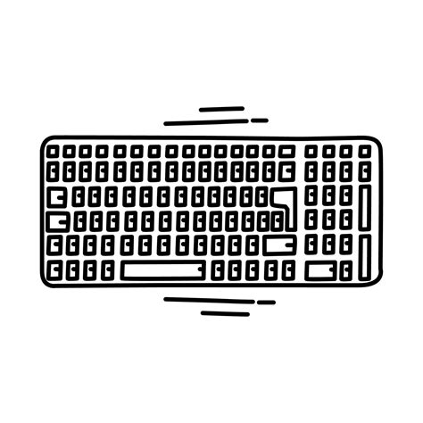 Discover 75 Keyboard Sketch Images Vn