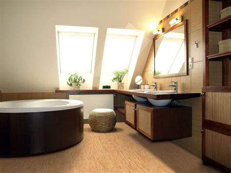 Globus cork is the only us manufacturer of 100% cork tiles. Can Cork Flooring Be Installed in A Bathroom? | 𝗗𝗲𝗰𝗼𝗿 𝗦𝗻𝗼𝗯