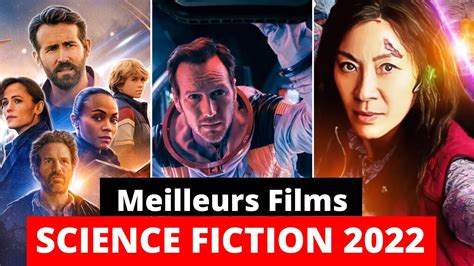 10 Meilleurs Films Science Fiction 2023 Youtube