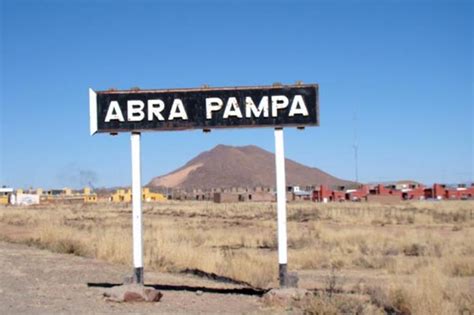 Abra Pampa Fundación Clima Lugares Turísticos Y Más