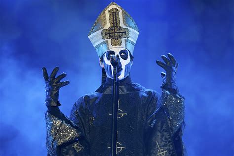 there s a ghost action figure of papa emeritus iii — check it out