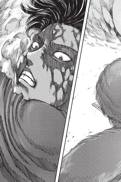 170 Aot manga panels ideas in 2021 | manga, attack on titan anime