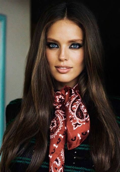 Emily Didonato Glamour And Beauty In Spain