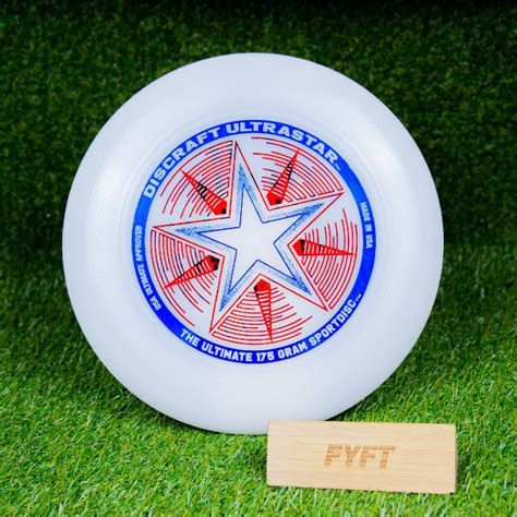 Discraft Ultrastar Frisbee 175g Na Ultimate