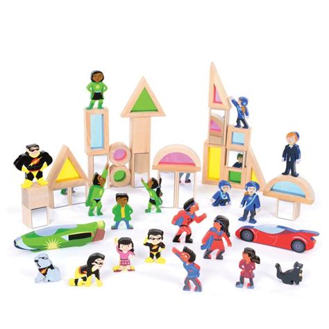 Superhero Play Collection Early Excellence
