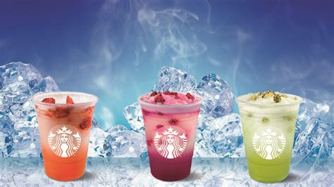 Dale Un Twist A Tu Día Con Los Nuevos Frozen Refreshers De Starbucks México Máspormás