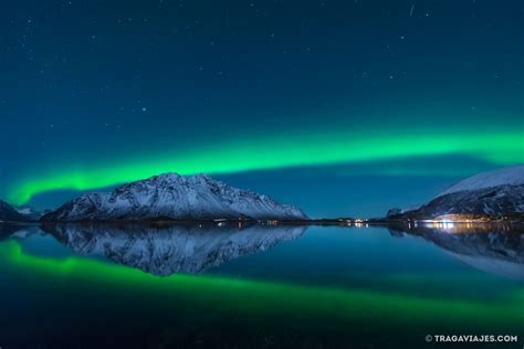 10 Consejos Prácticos Para Ver Auroras Boreales En Noruega Skyscanner