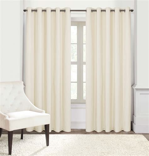 Tips On Using Cream Curtains In Your Home Elisdecor Com