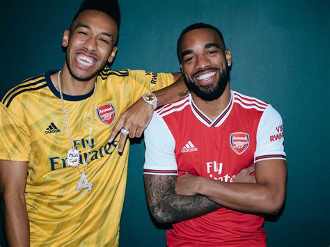 Arsenal have signed a huge £300million deal with sportswear heavyweight adidas back in october and the gunners will be back in adidas kits for the first time since 1994. adidas release Arsenal's new away kit - Life After Football