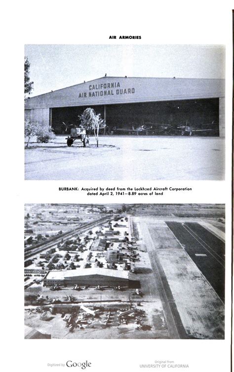 Historic California Airfields Lockheed Air Terminal
