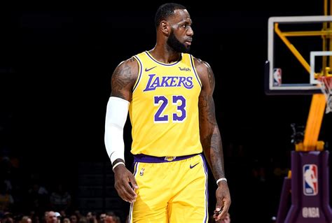 Lebron james hd wallpaper size is 2048x1152, a 1080p wallpaper, file size is 314.83kb, you can download this wallpaper for pc, mobile and tablet. LeBron James Scores 9 Points in Preseason Debut with Lakers