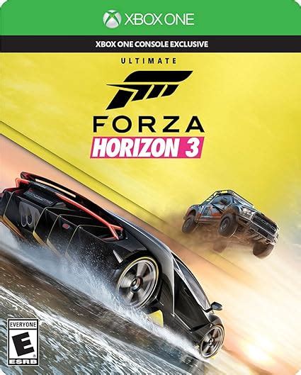 Amazon Forza Horizon 4 Ultimate Edition Universedarelo