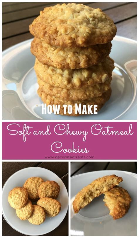 Diabetic oatmeal cookies with stevia 6. Diabetic Oatmeal Cookies Recipe Simple : Easy Oatmeal ...