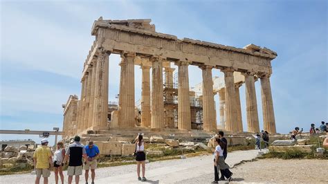 10 Top Tourist Attractions In Greece With Photos Map