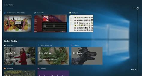 Microsoft Announces Windows Timeline For Windows 10 Redstone 3 0 Hot