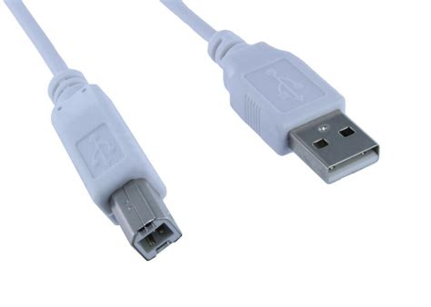 6 common usb cable types and their uses. 15FT 15FEET USB 2.0 A TO B HIGH SPEED PRINTER SCANNER ...