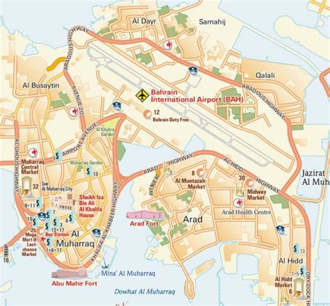 Maybe you would like to learn more about one of these? Al Muharraq Karte