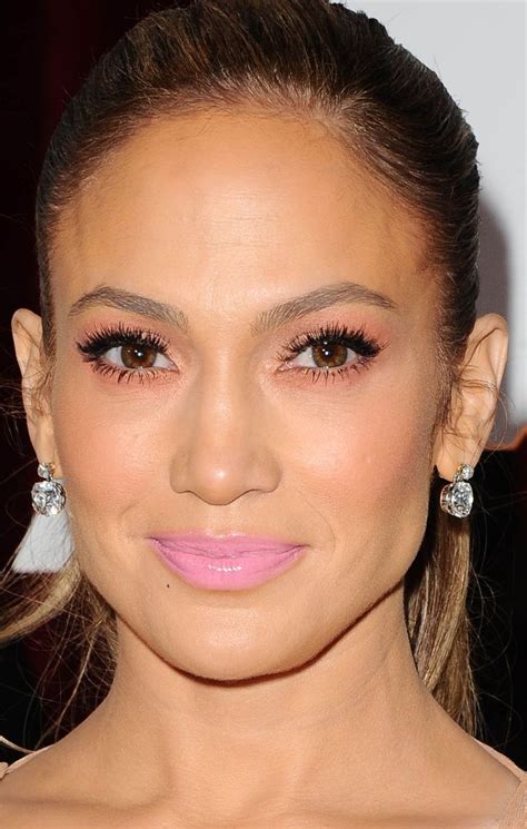 Jlo With Makeup Beauty And Health