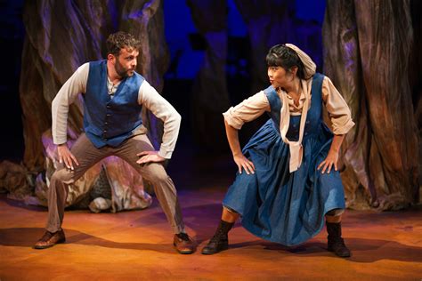 1 1/2 cups brown rice Into the Woods - Broadway Musical at San Francisco Playhouse