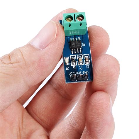 5v 30a Acs712 Range Current Sensor Module Board For Arduino