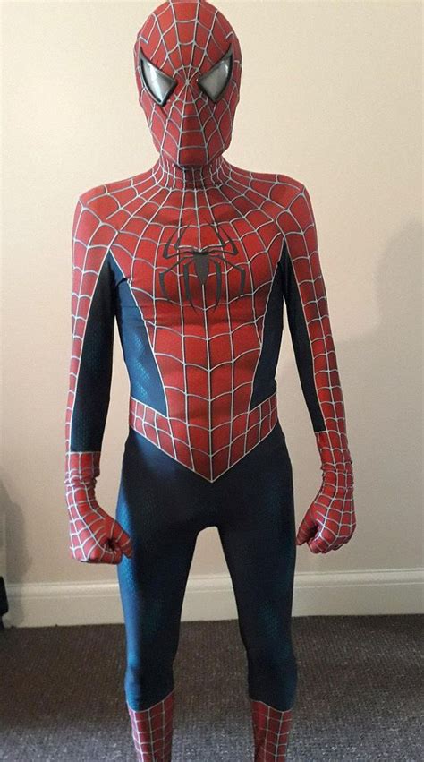 2020 Raimi Spiderman Costume 3d Printed Kids Adult Lycra Spandex Spider