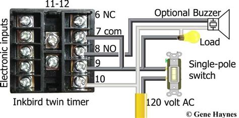 Off Delay Timer Relay Wiring Diagram