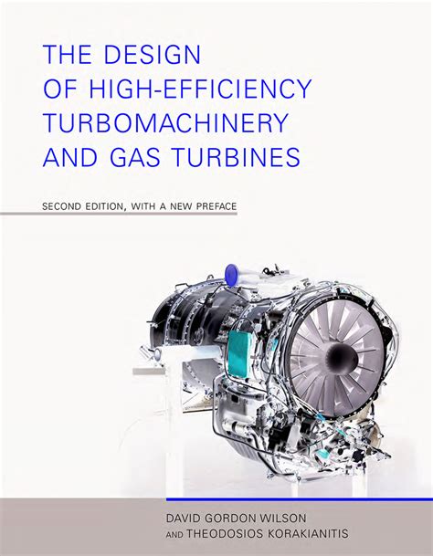 Solution The Design Of High Efficiency Turbomachinery And Gas Turbines