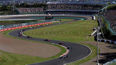 Japanese Grand Prix Circuit