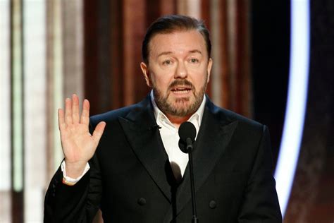 Petition Launched Against Ricky Gervais Over Jokes About Terminally Ill