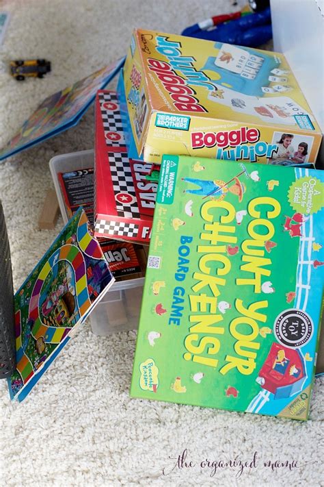How To Declutter Kids Toys In 6 Easy Steps The Organized Mama