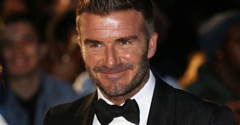 David Beckham Soirée Gq Men Of The Year Awards à Londres Purepeople