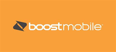 Boost Mobile Logo Hd Wallpaper Pxfuel