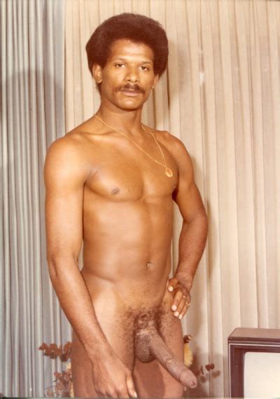 Bobcat By Bruce Of La From Vintage Black Dudes Tumbex