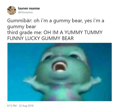 One Of My Favorite New Gummy Bear Song Memes 😂🎶 Gummibär Song Memes