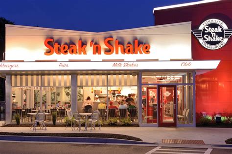 N is listed in the world's largest and most authoritative dictionary database of abbreviations and acronyms. Steak 'n Shake Sued by Former Employee Over Racial and ...