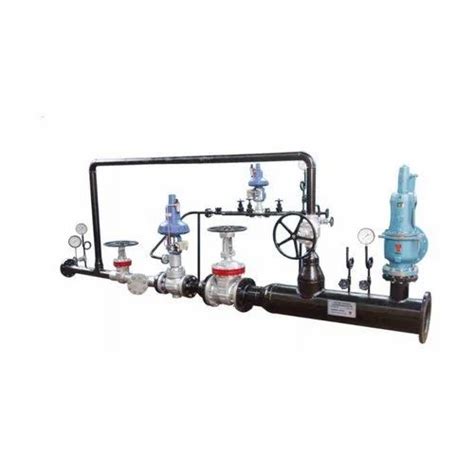 Medium Water Ms Pressure Reducing Valve Stations For Industrial At Rs