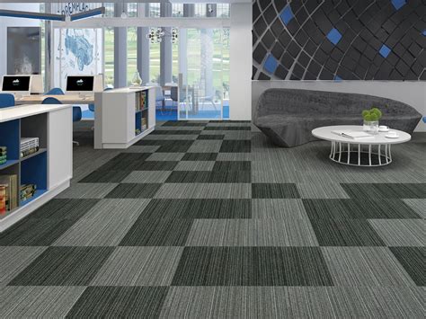 Carpet Tile | Carpet Tiles | Office Carpet By Harrington, Twilight.