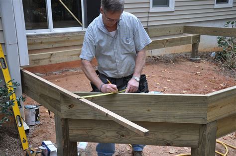 Deck Joist Sizing And Spacing