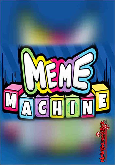 Meme Machine Free Download Full Version PC Game Setup