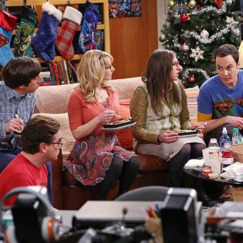The Big Bang Theory Recap Wool Ball And Meemaws Cookies