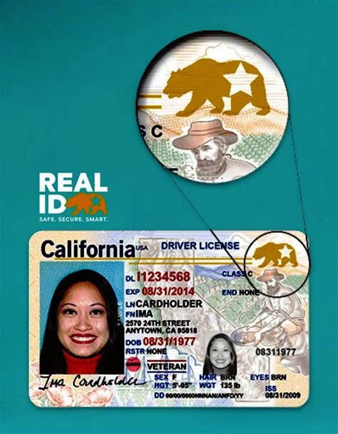 How To Get A New Federal Compliant California Real Id2023