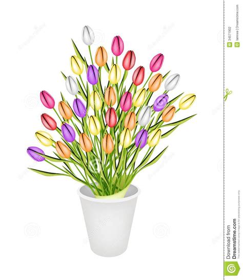 Some of the flowers are categorized by color, white botanicals, blue, pink etc. Bunch Of Flowers Clipart | Free download on ClipArtMag