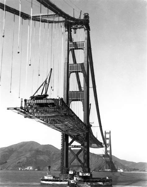 Who Designed The Golden Gate Bridge Best Image