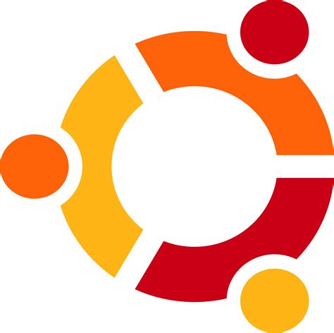 Collection Of Ubuntu Logo Png Pluspng