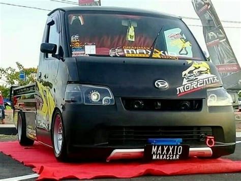 Kumpulan modifikasi pick up daihatsu gran max youtube via youtube.com. Gran Max Pick Up Modifikasi - Gambar Kehidupan
