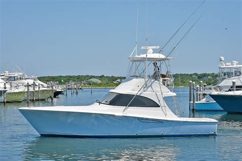 2020 Viking 38 Billfish Convertible Boat For Sale Yachtworld