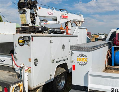Roadside Assistance Services | IBEX Diesel Repair