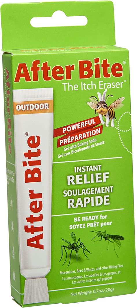 Buy After Bite Outdoor Insect Bite Treatment Powerful Itch Relief